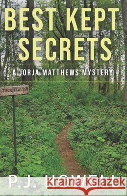 Best Kept Secrets: A Jorja Matthews Mystery P. J. Howell 9781097651498 Independently Published - książka