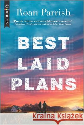 Best Laid Plans Parrish, Roan 9781335924803 Carina Adores - książka