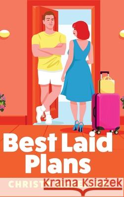 Best Laid Plans Christy McKellen 9781836171041 Boldwood Books Ltd - książka
