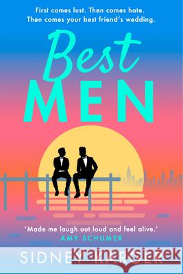 Best Men Sidney Karger 9780008588717 HarperCollins Publishers - książka