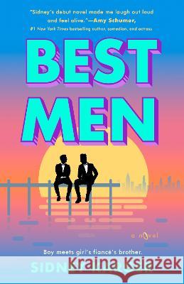 Best Men Sidney Karger 9780593439487 Berkley Books - książka