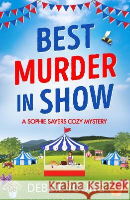 Best Murder in Show Young, Debbie 9781804830567 Boldwood Books Ltd - książka