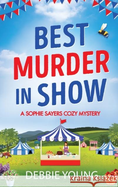 Best Murder in Show Young, Debbie 9781804830598 Boldwood Books Ltd - książka