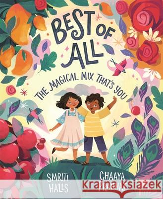 Best of All: The magical mix that's you Smriti Halls 9781529080735 Pan Macmillan - książka