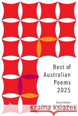 Best of Australian Poems 2025 Nam Le Jill Jones 9780992318963 Australian Poetry - książka