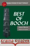 Best of Booch: Designing Strategies for Object Technology Booch, Grady 9780137396160 Cambridge University Press