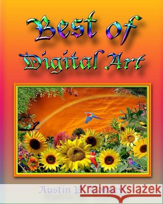 Best of Digital Art Austin P. Torney 9781480141230 Createspace - książka