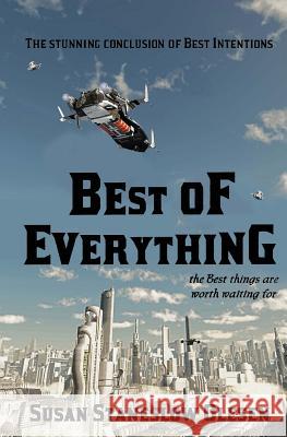 Best of Everything Susan Staneslow Olesen 9780989074902 Laughing Rabbit Productions - książka