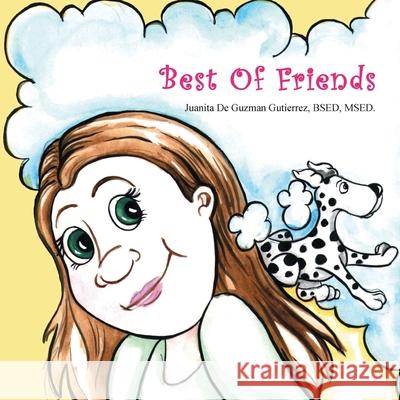 Best of Friends Juanita d 9781478795636 Outskirts Press - książka