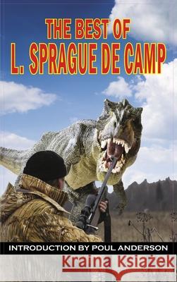 Best of L. Sprague de Camp L. Sprague D Poul Anderson 9781649730497 Phoenix Pick - książka