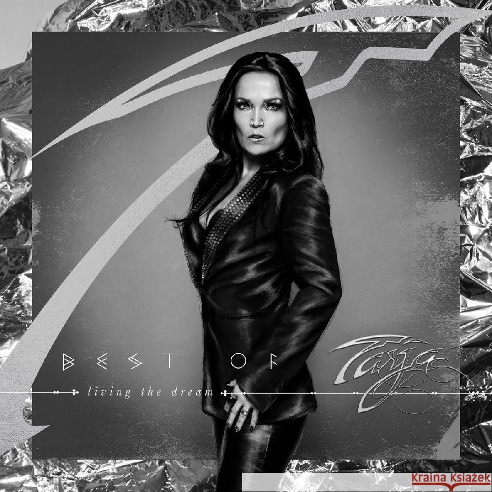 Best of: Living the Dream, 2 Schallplatten (180g Gatefold Black) Tarja 4029759181125 ear music - książka