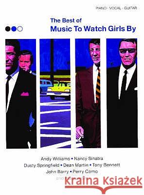 BEST OF MUSIC TO WATCH GIRLS BY  9780571529681 FABER MUSIC - książka