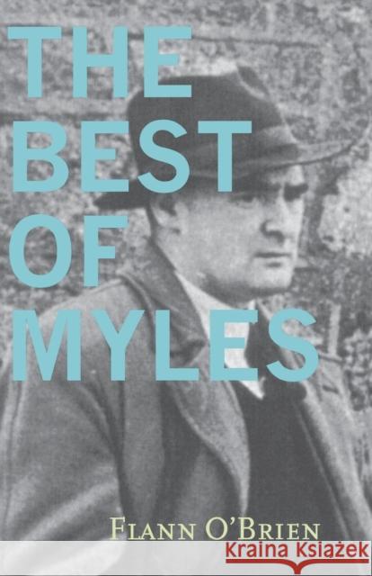 Best of Myles O'Brien, Flann 9781564782151 Dalkey Archive Press - książka