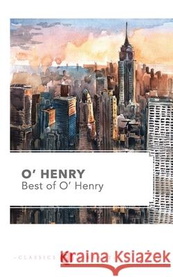 Best of O' Henry O'Henry 9788171678075 Rupa Publications India Pvt. Ltd - książka
