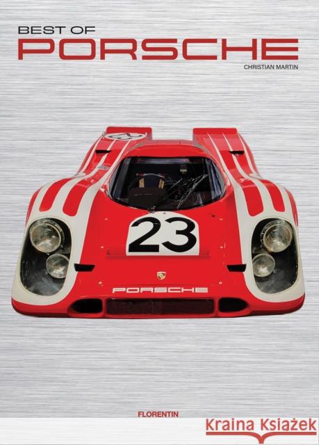 Best of Porsche Christian Martin 9782487507081 Florentin - książka
