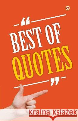 Best of Quotes Dr Vijay Mittal   9789356845367 Diamond Pocket Books Pvt Ltd - książka