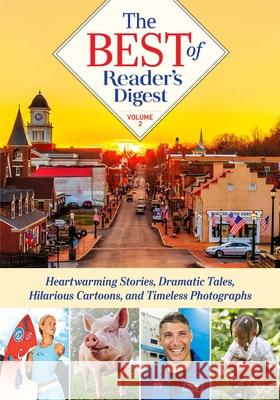 Best of Reader's Digest Vol 2 Reader's Digest 9781621455622 Reader's Digest Association - książka