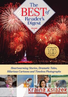 Best of Reader's Digest Vol 3 -Celebrating 100 Years Reader's Digest 9781621458401 Trusted Media Brands - książka