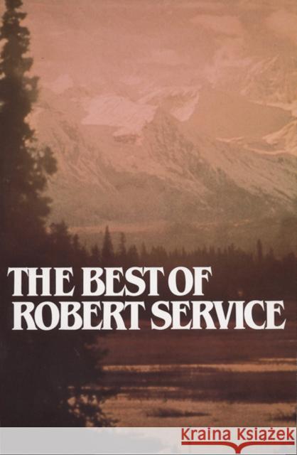 Best of Robert Service Robert Service 9780399550089 Perigee Books - książka