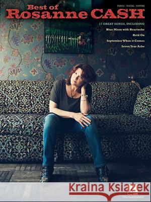 Best of Rosanne Cash Rosanne Cash 9781617803338 Hal Leonard Publishing Corporation - książka