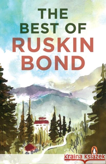 Best of Ruskin Bond Bond, Ruskin 9780140246063 Penguin Books India - książka