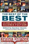 Best of the Best Dozois, Gardner 9780312336561 St. Martin's Griffin