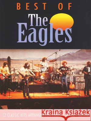 BEST OF THE EAGLES   9780571533602  - książka