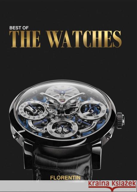 Best of the Watches  9782487507098 Florentin - książka
