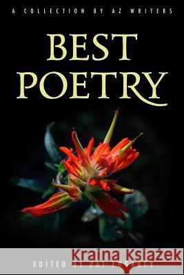 Best Poetry Pat Fogarty 9781950105021 AZ Writers - książka