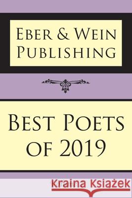 Best Poets of 2019: Vol. 2 Eber & Wein Publishing 9781608806706 Eber & Wein Publishing - książka