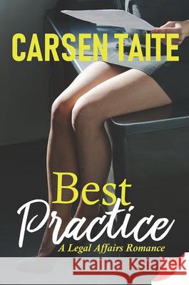 Best Practice Carsen Taite 9781635553611 Bold Strokes Books - książka