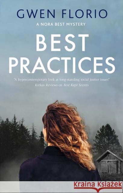 Best Practices Gwen Florio 9780727850720 Canongate Books - książka