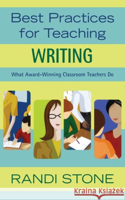 Best Practices for Teaching: Writing: What Award-Winning Classroom Teachers Do Sofman, Randi B. 9781412924603 Corwin Press - książka