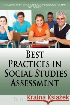 Best Practices in Social Studies Assessment Pearcy, Mark 9781681237619 Information Age Publishing - książka