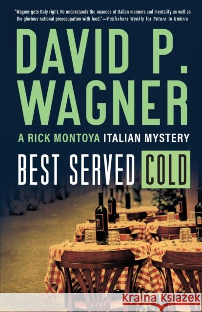 Best Served Cold David Wagner 9781728271019 Sourcebooks, Inc - książka