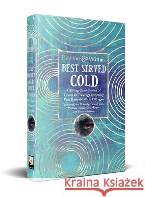 Best Served Cold  9781835626009 Flame Tree Publishing - książka