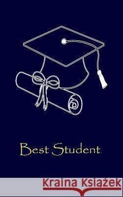 Best student Joba Stationery 9781984190727 Createspace Independent Publishing Platform - książka