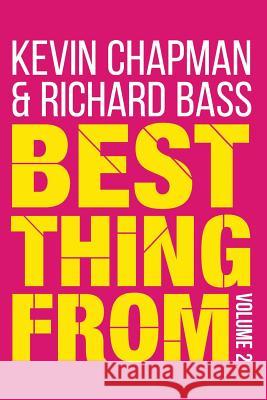 Best Thing From - Volume 2 Bass, Richard 9781500298722 Createspace - książka