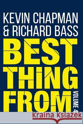 Best Thing From - Volume 4 Bass, Richard 9781503068179 Createspace - książka