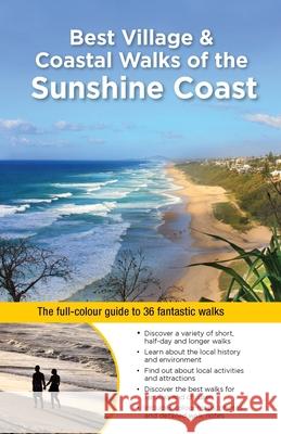 Best Village & Coastal Walks of the Sunshine Coast McLay, Dianne 9781921683237  - książka