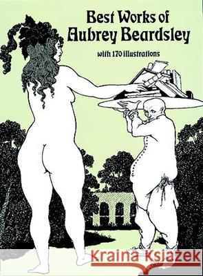 Best Work of Aubrey Beardsley Aubrey Beardsley 9780486262734 Dover Publications - książka