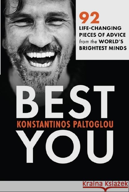 BEST YOU Paltoglou, Konstantinos 9783347965621 tredition - książka