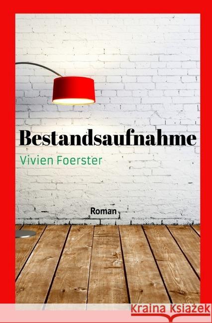 Bestandsaufnahme Foerster, Vivien 9783746799155 epubli - książka