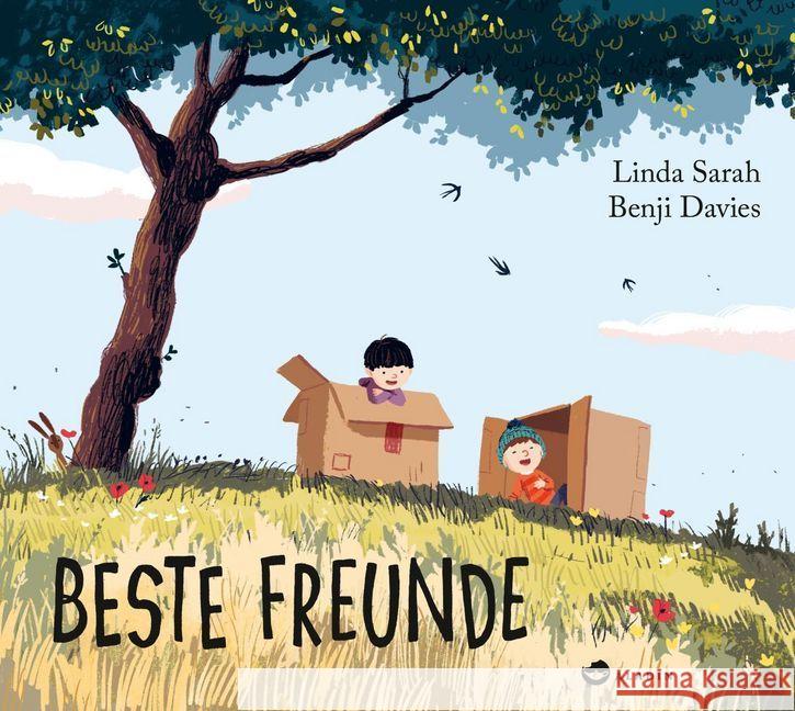 Beste Freunde Sarah, Linda; Davies, Benji 9783848900916 Aladin - książka