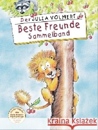 Beste Freunde Sammelband : Beste Freunde durch dick und dünn; Zwei beste Freunde halten zusammen Volmert, Julia 9783865591043 albarello - książka