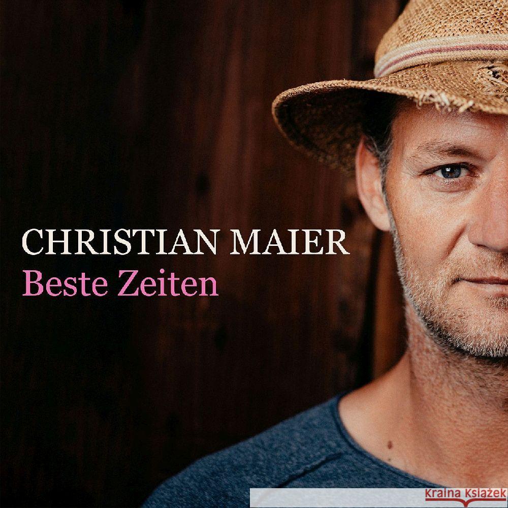 Beste Zeiten, 1 Audio-CD Maier, Christian 4042564241563 SturmUndKlangMV - książka