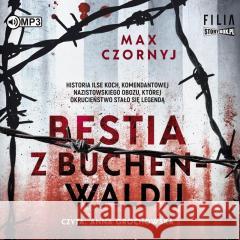 Bestia z Buchenwaldu audiobook Max Czornyj 9788381959803 Storybox - książka