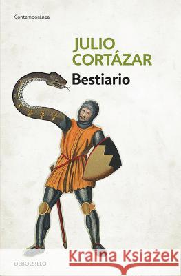 Bestiario / Bestiary Julio Cortazar   9788466331845 Suma de Letras - książka