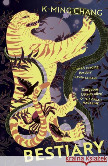 Bestiary: The blazing debut novel about queer desire and buried secrets Ming Chang 9781529111965 Vintage Publishing - książka