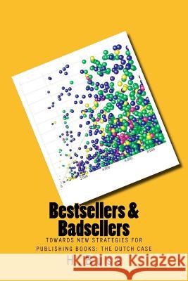bestsellers and badsellers: towards new strategies for publishing books: the Dutch case Buss, H. 9781523690077 Createspace Independent Publishing Platform - książka